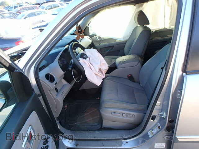 2011 HONDA PILOT - VIN: 5FNYF4H46BB002162 - Фото 5
