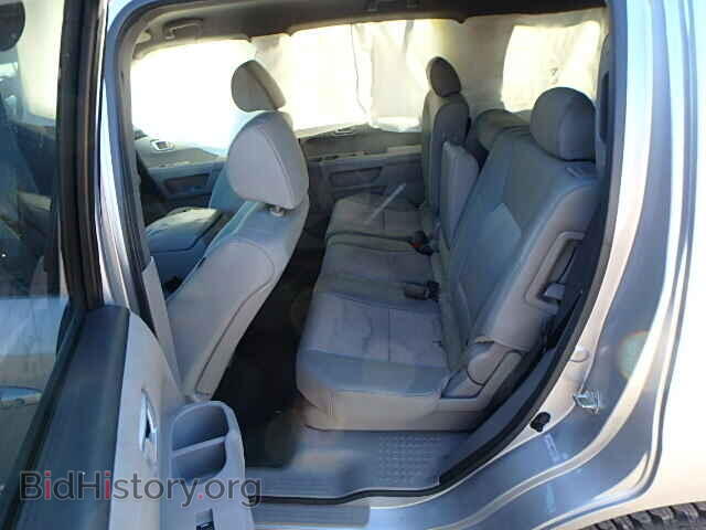 2011 HONDA PILOT - VIN: 5FNYF4H46BB002162 - Фото 6