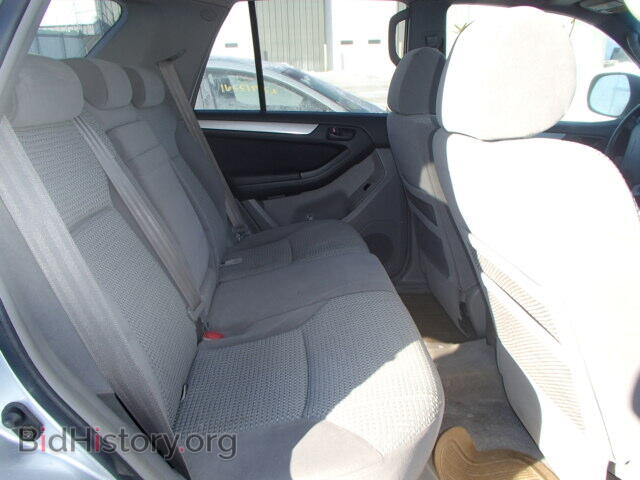 2004 TOYOTA 4RUNNER - VIN: JTEBT14R148008481 - Фото 6