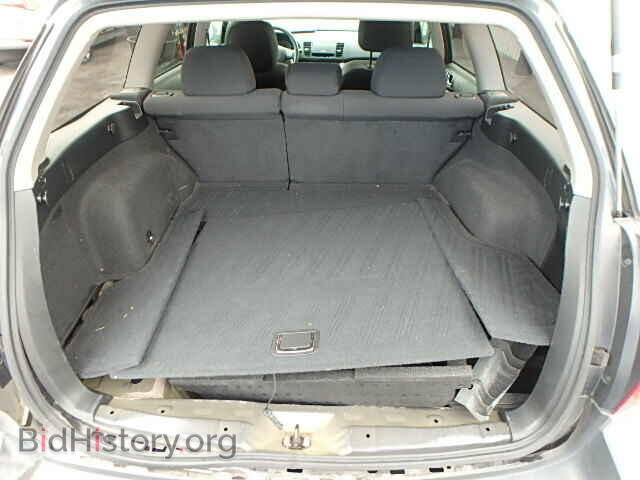2009 SUBARU OUTBACK - VIN: 4S4BP61C097347862 - Фото 10