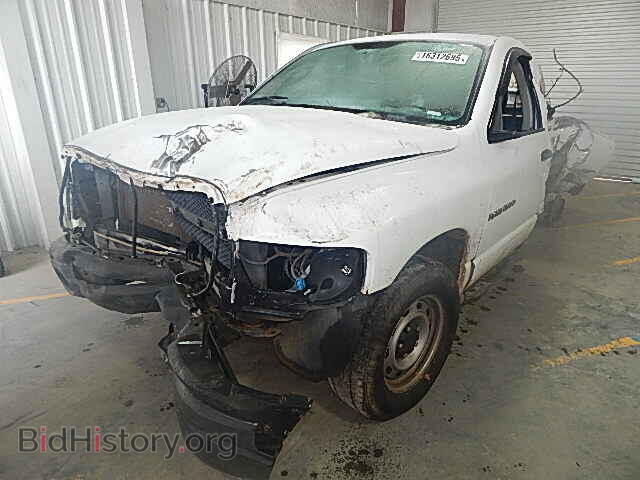 2004 DODGE RAM 1500 - VIN: 1D7HA16K14J167956 - Фото 2