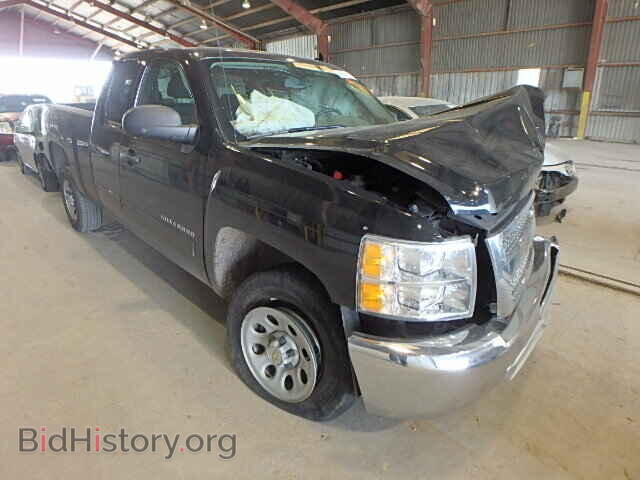 Фотография 1GCRCREA9CZ309745 - CHEVROLET SILVERADO 2012