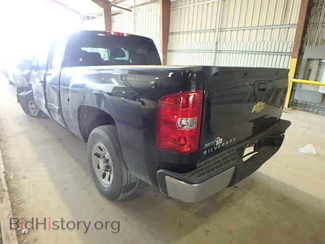 2012 CHEVROLET SILVERADO - VIN: 1GCRCREA9CZ309745 - Фото 3
