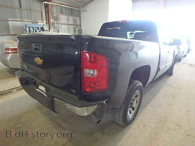 2012 CHEVROLET SILVERADO - VIN: 1GCRCREA9CZ309745 - Фото 4