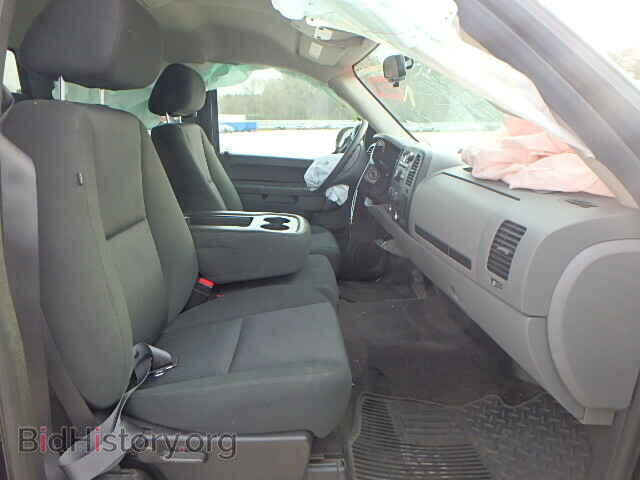 2012 CHEVROLET SILVERADO - VIN: 1GCRCREA9CZ309745 - Фото 5