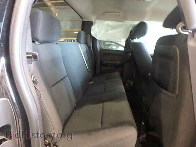 2012 CHEVROLET SILVERADO - VIN: 1GCRCREA9CZ309745 - Фото 6