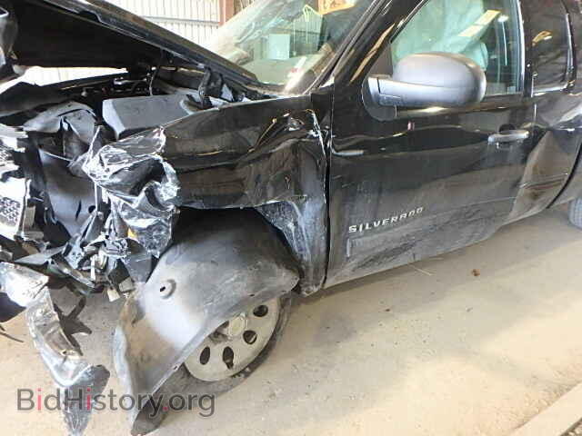 2012 CHEVROLET SILVERADO - VIN: 1GCRCREA9CZ309745 - Фото 9