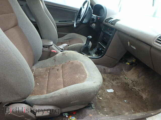 1993 MAZDA MX3 - VIN: JM1EC431XP0210916 - Фото 5