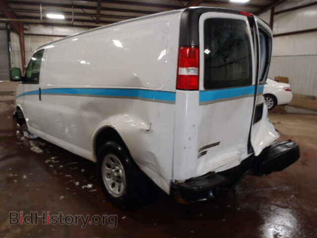 2014 CHEVROLET EXPRESS - VIN: 1GCSGAFX7E1145858 - Фото 3
