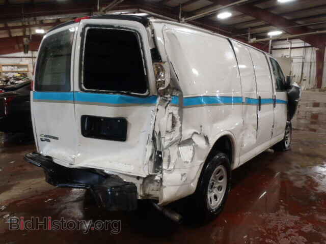 2014 CHEVROLET EXPRESS - VIN: 1GCSGAFX7E1145858 - Фото 4