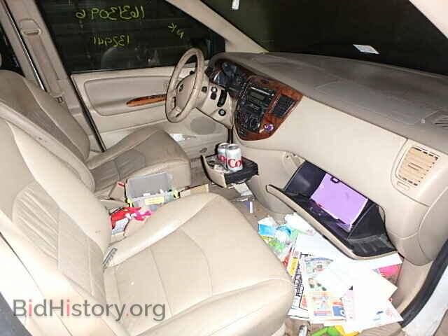 2002 MAZDA MPV - VIN: JM3LW28J520306173 - Фото 5