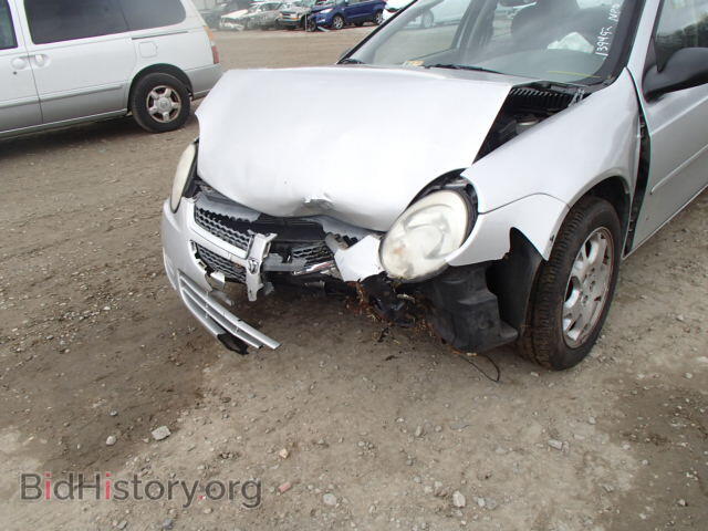 2004 DODGE NEON - VIN: 1B3ES56C44D537243 - Фото 10