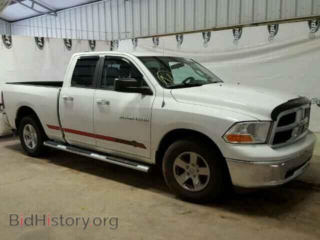 Photo 1C6RD6GPXCS233336 - DODGE RAM 1500 2012
