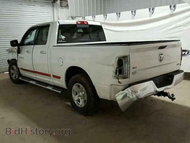 2012 DODGE RAM 1500 - VIN: 1C6RD6GPXCS233336 - Фото 3