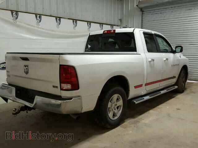 2012 DODGE RAM 1500 - VIN: 1C6RD6GPXCS233336 - Фото 4