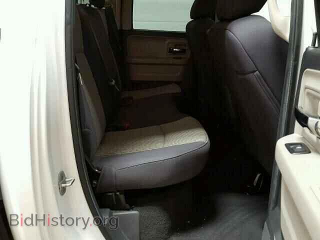 2012 DODGE RAM 1500 - VIN: 1C6RD6GPXCS233336 - Фото 6