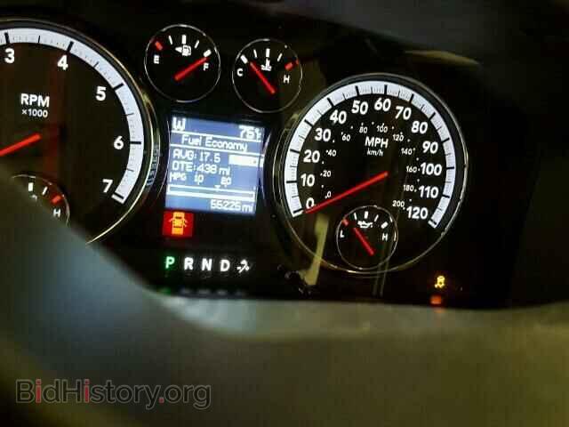 2012 DODGE RAM 1500 - VIN: 1C6RD6GPXCS233336 - Фото 8