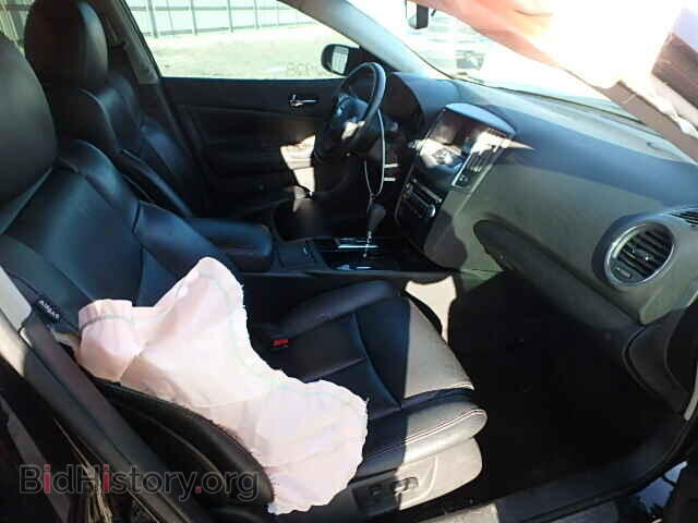 2011 NISSAN MAXIMA - VIN: 1N4AA5AP0BC815414 - Фото 5