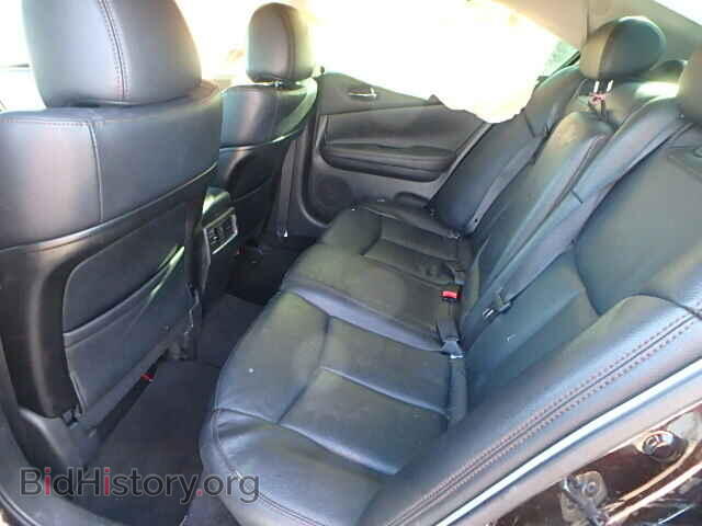2011 NISSAN MAXIMA - VIN: 1N4AA5AP0BC815414 - Фото 6