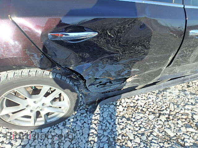 2011 NISSAN MAXIMA - VIN: 1N4AA5AP0BC815414 - Фото 9