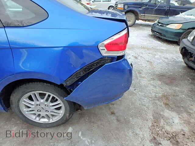 2010 FORD FOCUS - VIN: 1FAHP3FN8AW222678 - Фото 10