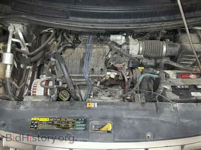 2004 FORD FREESTAR - VIN: 2FMZA52224BA82362 - Фото 7