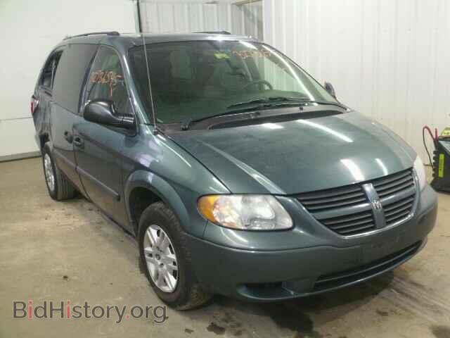 Фотография 1D4GP24R75B280366 - DODGE CARAVAN 2005