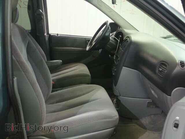 2005 DODGE CARAVAN - VIN: 1D4GP24R75B280366 - Фото 5