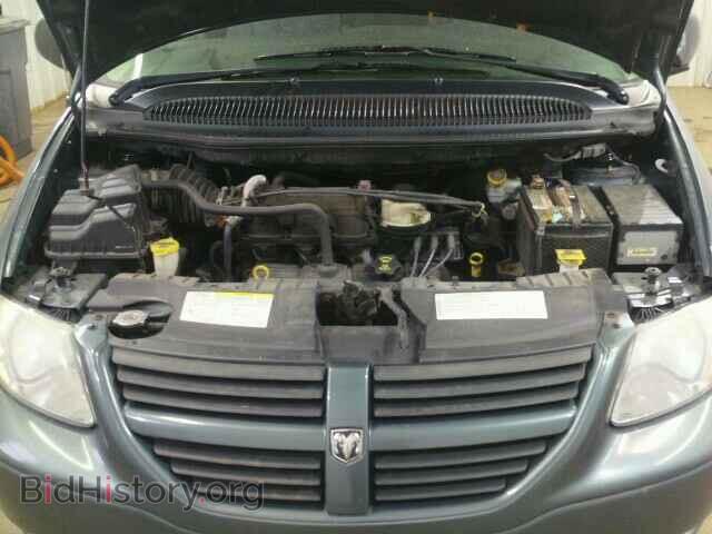 2005 DODGE CARAVAN - VIN: 1D4GP24R75B280366 - Фото 7