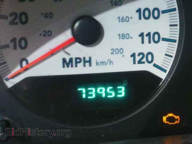 2005 DODGE CARAVAN - VIN: 1D4GP24R75B280366 - Фото 8