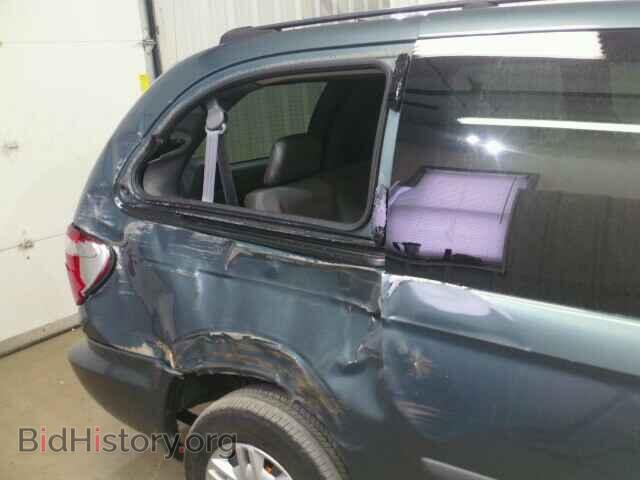 2005 DODGE CARAVAN - VIN: 1D4GP24R75B280366 - Фото 9
