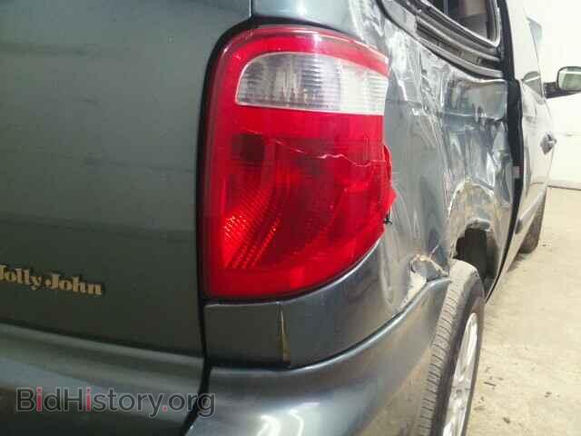 2005 DODGE CARAVAN - VIN: 1D4GP24R75B280366 - Фото 10