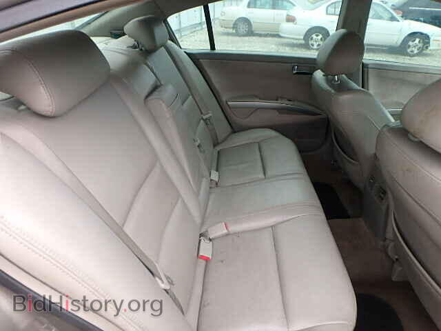 2006 NISSAN MAXIMA - VIN: 1N4BA41E46C839105 - Фото 6