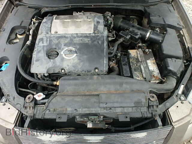 2006 NISSAN MAXIMA - VIN: 1N4BA41E46C839105 - Фото 7