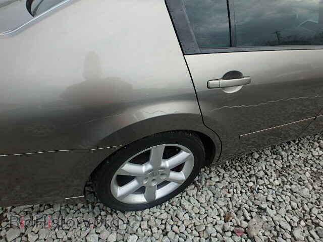 2006 NISSAN MAXIMA - VIN: 1N4BA41E46C839105 - Фото 9