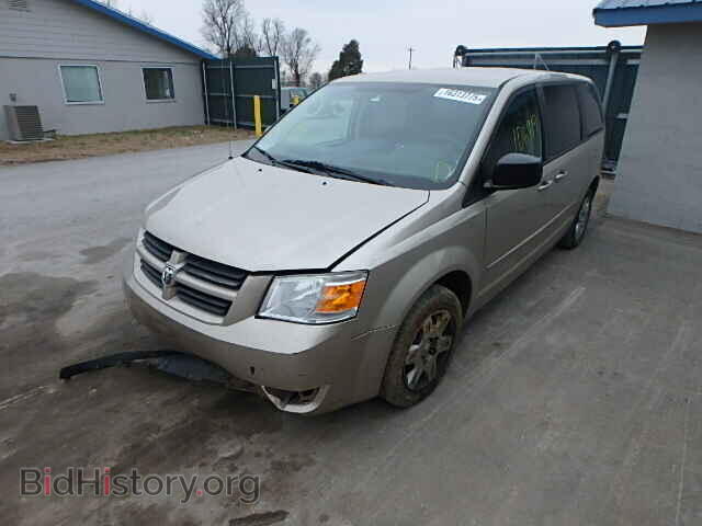 2009 DODGE CARAVAN - VIN: 1D8HN44E89B505031 - Фото 2