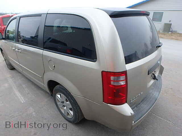 2009 DODGE CARAVAN - VIN: 1D8HN44E89B505031 - Фото 3