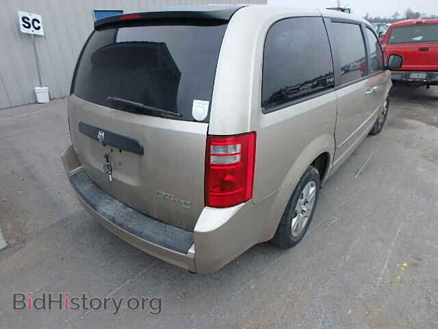 2009 DODGE CARAVAN - VIN: 1D8HN44E89B505031 - Фото 4