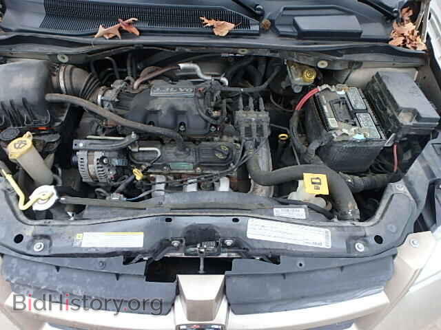 2009 DODGE CARAVAN - VIN: 1D8HN44E89B505031 - Фото 7
