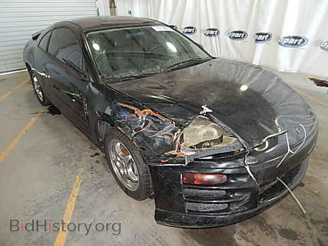 Photo 4A3AC34G7YE121298 - MITSUBISHI ECLIPSE 2000