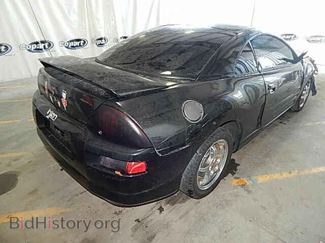 2000 MITSUBISHI ECLIPSE - VIN: 4A3AC34G7YE121298 - Photo 4