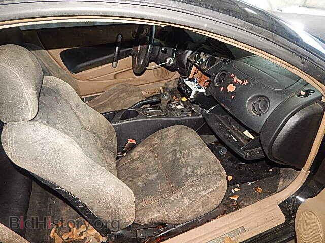 2000 MITSUBISHI ECLIPSE - VIN: 4A3AC34G7YE121298 - Photo 5