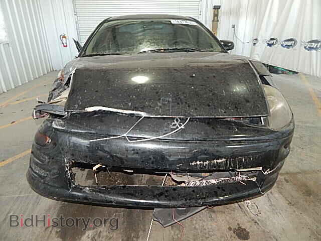 2000 MITSUBISHI ECLIPSE - VIN: 4A3AC34G7YE121298 - Photo 9