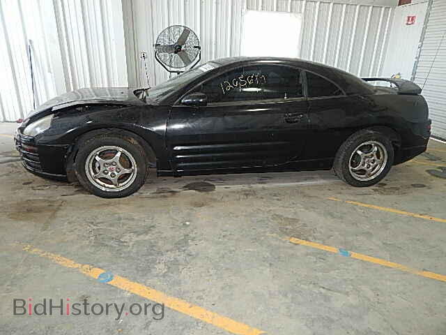 2000 MITSUBISHI ECLIPSE - VIN: 4A3AC34G7YE121298 - Photo 10