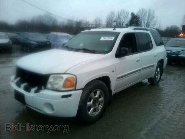 2004 GMC ENVOY - VIN: 1GKET12P646145449 - Фото 2