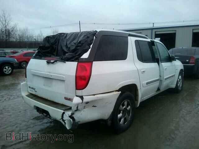 2004 GMC ENVOY - VIN: 1GKET12P646145449 - Фото 4