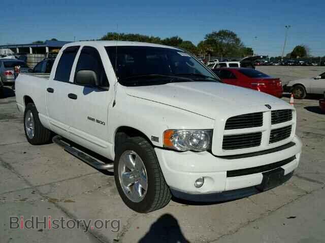 Photo 1D7HA18D34S567302 - DODGE RAM 1500 2004