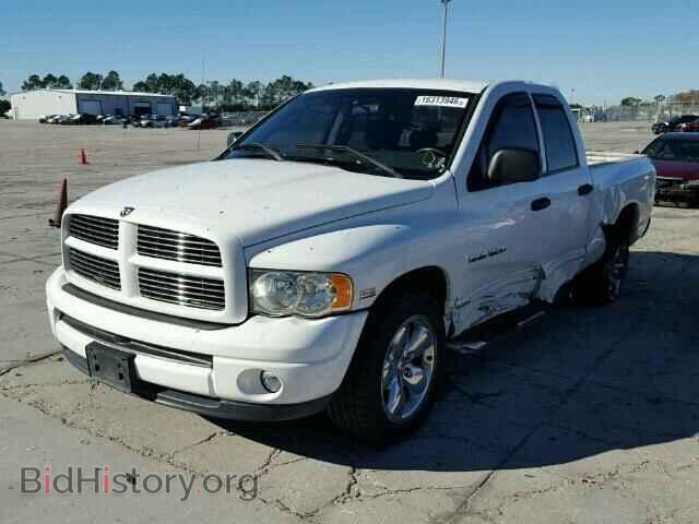 2004 DODGE RAM 1500 - VIN: 1D7HA18D34S567302 - Фото 2
