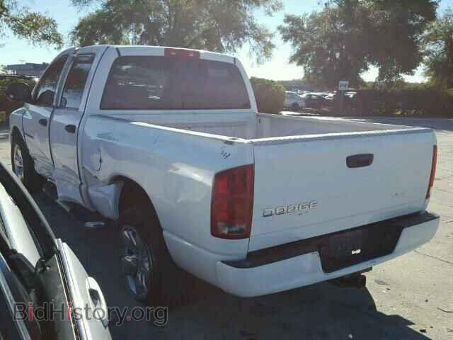 2004 DODGE RAM 1500 - VIN: 1D7HA18D34S567302 - Фото 3