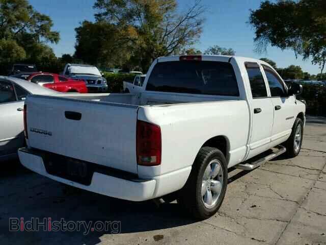 2004 DODGE RAM 1500 - VIN: 1D7HA18D34S567302 - Фото 4